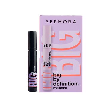 Sephora Collection Big By Definition Defining & Volumizing Mascara