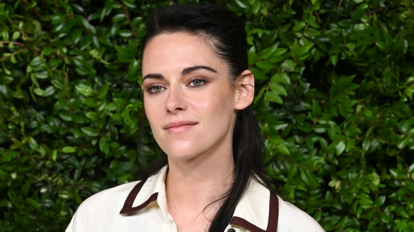 Kristen Stewart Just Shaved Part of Her Head—See the Photos